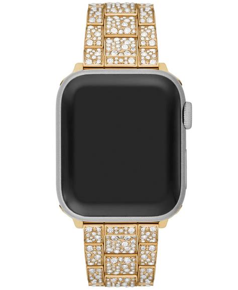 michael kors apple bands|Michael Kors apple watchband.